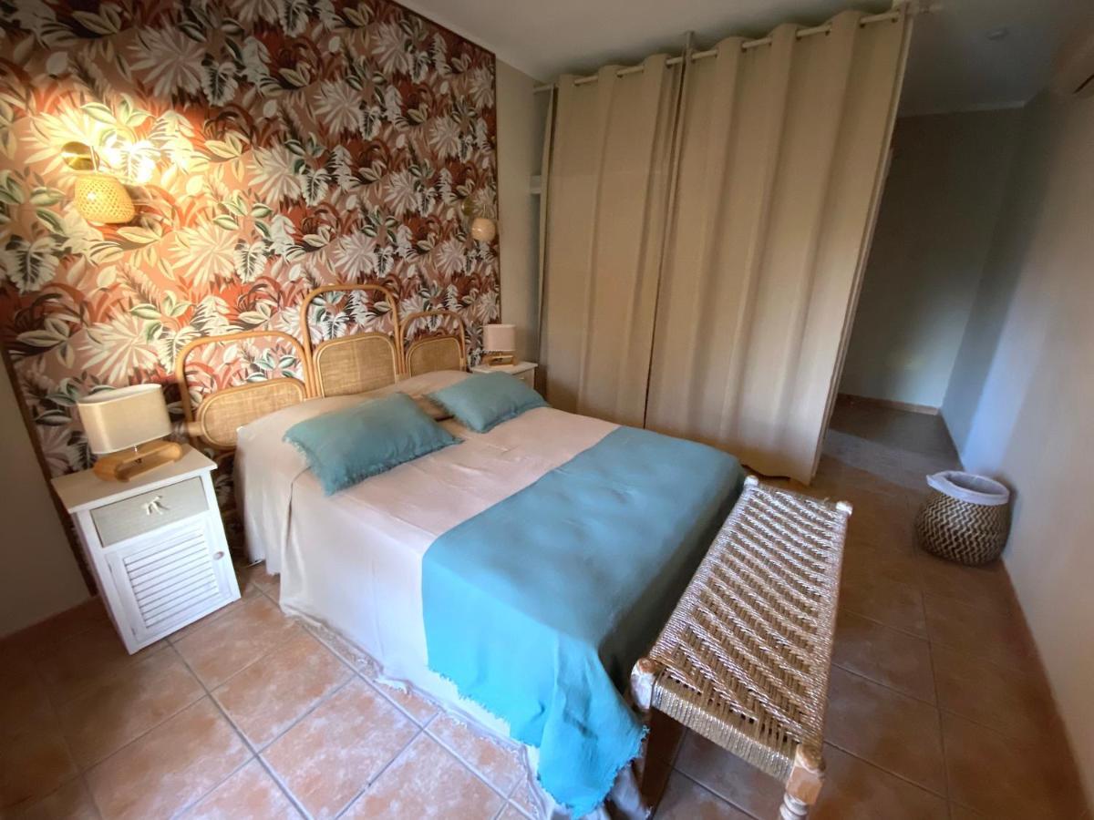 Hotel Du Pont De L'Oso Lecci Luaran gambar