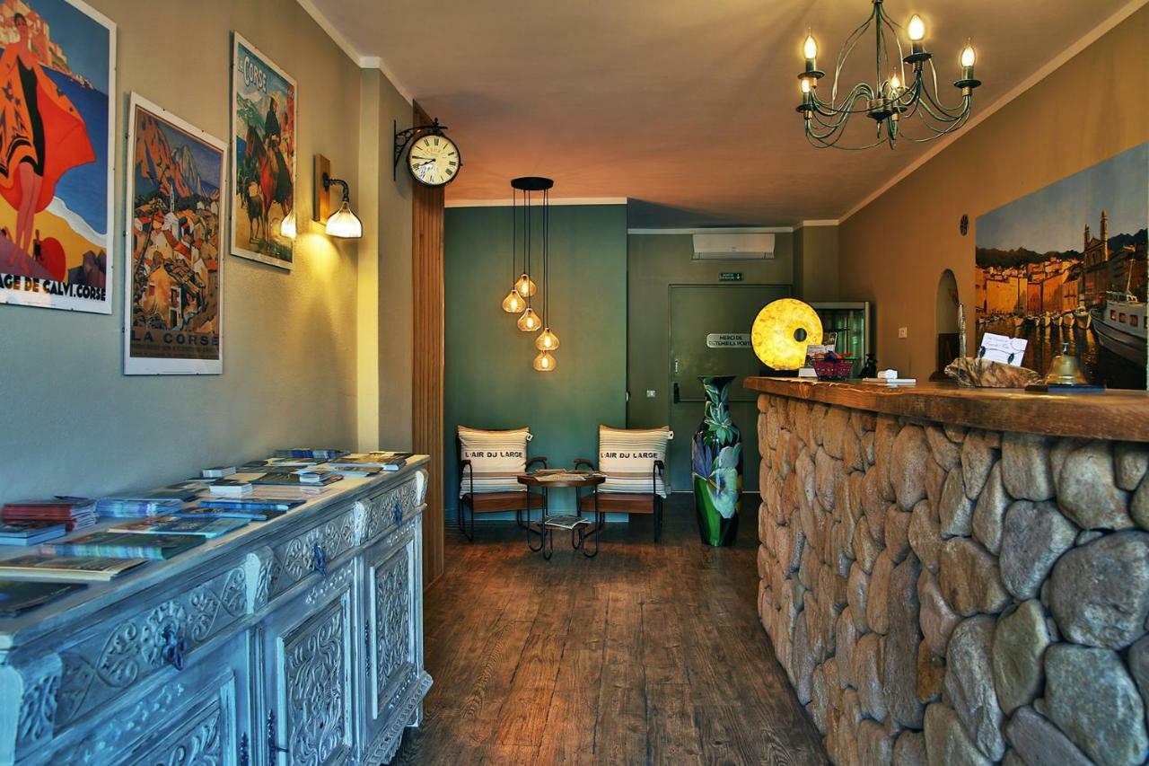 Hotel Du Pont De L'Oso Lecci Luaran gambar