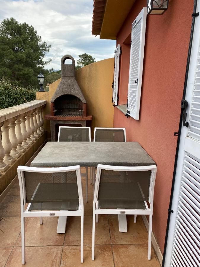 Hotel Du Pont De L'Oso Lecci Luaran gambar