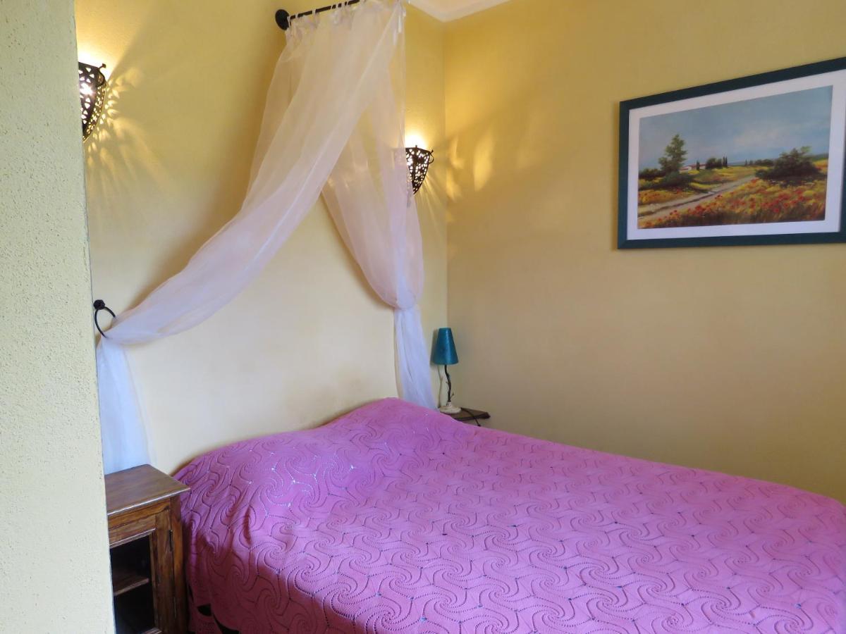 Hotel Du Pont De L'Oso Lecci Luaran gambar