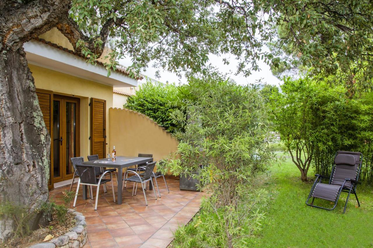 Hotel Du Pont De L'Oso Lecci Luaran gambar