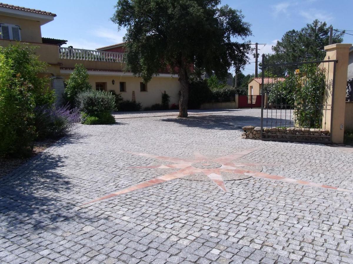 Hotel Du Pont De L'Oso Lecci Luaran gambar
