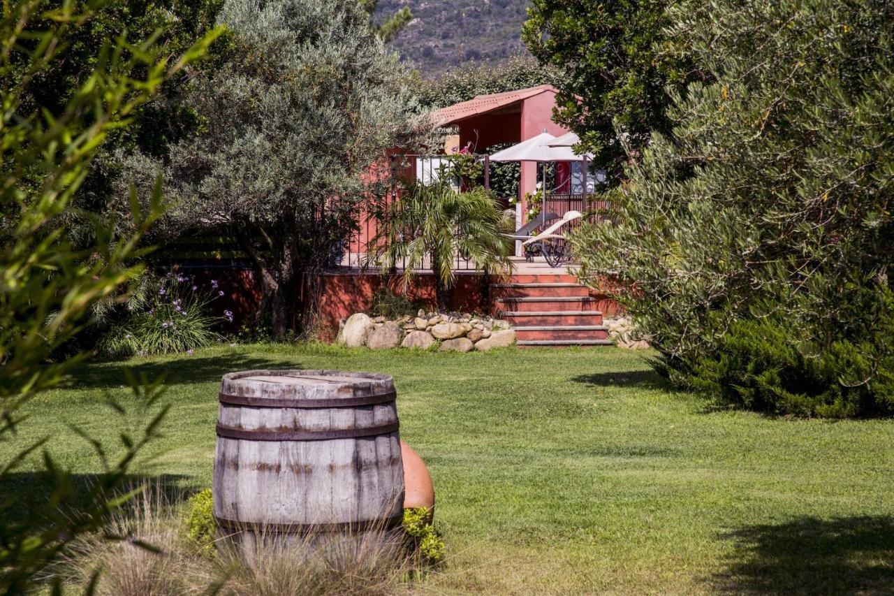 Hotel Du Pont De L'Oso Lecci Luaran gambar