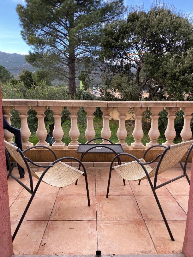 Hotel Du Pont De L'Oso Lecci Luaran gambar